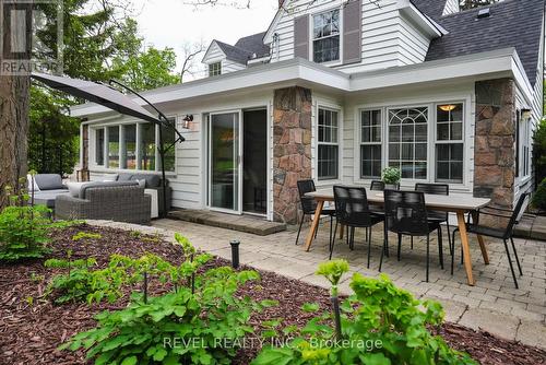 102 Blake Street, Barrie, ON - Outdoor With Deck Patio Veranda With Exterior