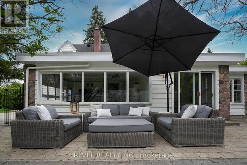 102 Blake Street, Barrie, ON - Outdoor With Deck Patio Veranda