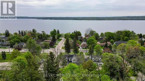 102 Blake Street, Barrie, ON - Outdoor With Body Of Water With View