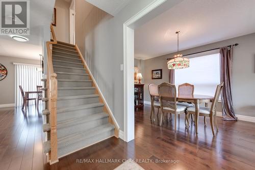 6 Kraus Road, Barrie, ON - Indoor Photo Showing Dining Room