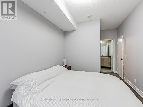 S325 - 455 Front Street E, Toronto, ON - Indoor Photo Showing Bedroom
