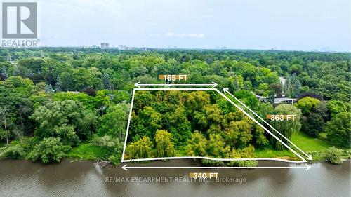1520 Pinetree Crescent, Mississauga, ON - Outdoor With Body Of Water With View