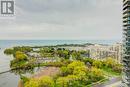 2205 - 2212 Lake Shore Boulevard W, Toronto, ON  - Outdoor With Body Of Water With View 