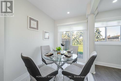 92 Cedarwood Crescent, Brampton, ON - Indoor Photo Showing Dining Room