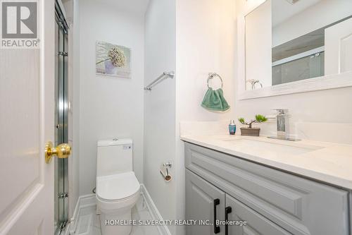 92 Cedarwood Crescent, Brampton, ON - Indoor Photo Showing Bathroom
