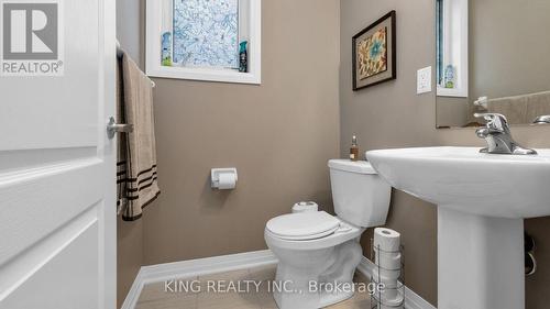 7 Porter Drive, Orangeville, ON - Indoor Photo Showing Bathroom