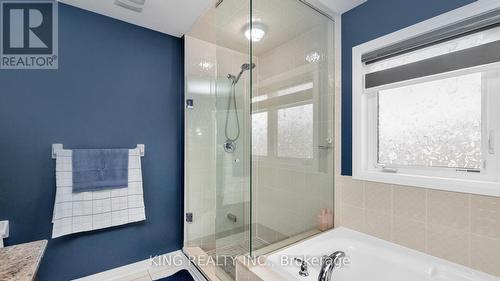 7 Porter Drive, Orangeville, ON - Indoor Photo Showing Bathroom