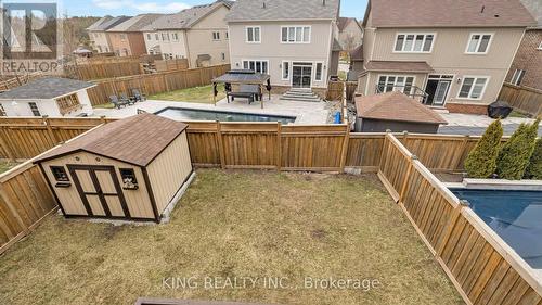 7 Porter Drive, Orangeville, ON - Outdoor With Exterior