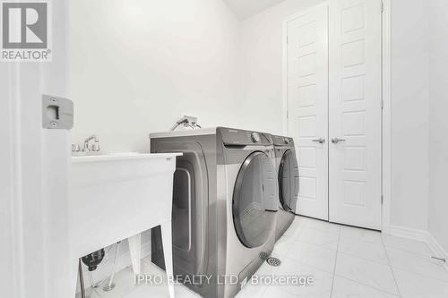 10 Salt Creek Terrace, Caledon, ON - Indoor Photo Showing Laundry Room