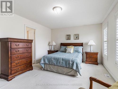44 Trailhead Crescent, Brampton, ON - Indoor Photo Showing Bedroom