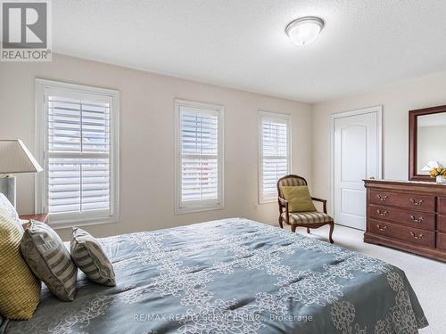 44 Trailhead Crescent, Brampton, ON - Indoor Photo Showing Bedroom