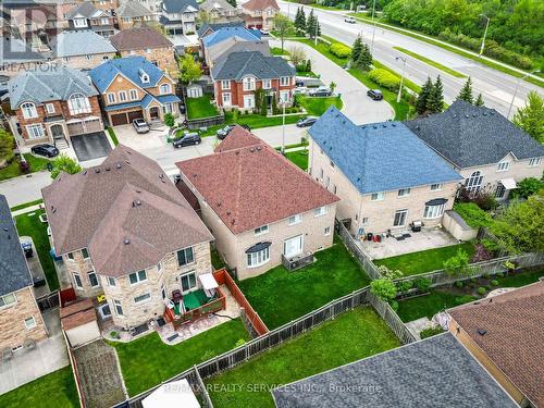 44 Trailhead Crescent, Brampton, ON - Outdoor With View