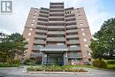 703 - 3065 Queen Frederica Drive, Mississauga, ON  - Outdoor With Balcony With Facade 