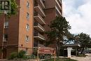 703 - 3065 Queen Frederica Drive, Mississauga, ON  - Outdoor With Balcony 