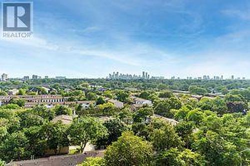 703 - 3065 Queen Frederica Drive, Mississauga, ON - Outdoor With View