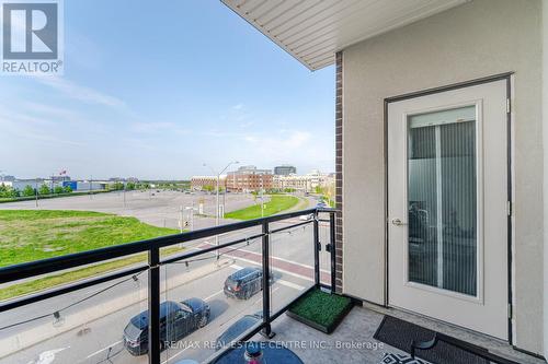 318 - 150 Oak Park Boulevard, Oakville, ON - Outdoor With View With Exterior