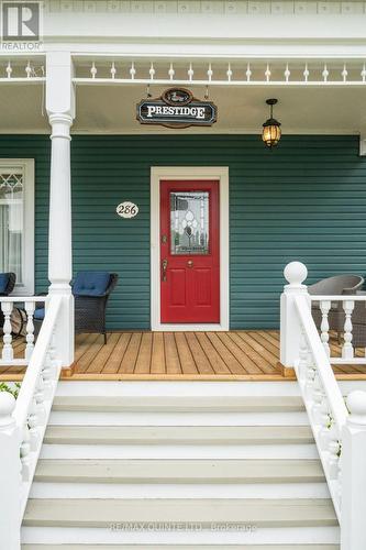 286 Niles Street, Prince Edward County, ON - Outdoor
