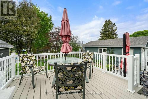 286 Niles Street, Prince Edward County, ON - Outdoor With Deck Patio Veranda With Exterior