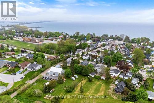286 Niles Street, Prince Edward County, ON - Outdoor With Body Of Water With View