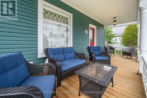 286 Niles Street, Prince Edward County, ON - Outdoor With Deck Patio Veranda With Exterior
