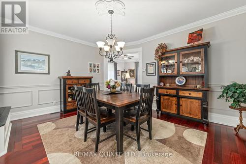 286 Niles Street, Prince Edward County, ON - Indoor Photo Showing Dining Room