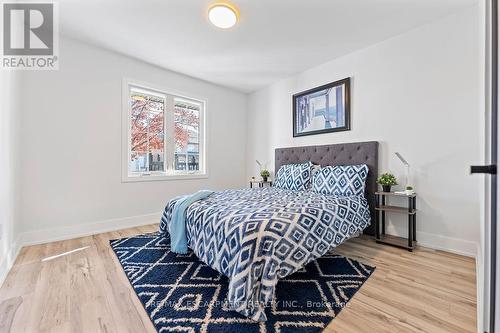 161 Glow Avenue, Hamilton, ON - Indoor Photo Showing Bedroom