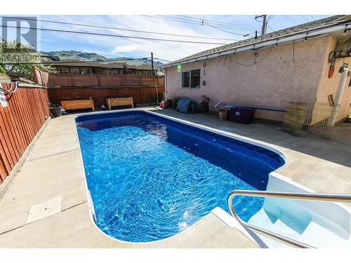 23 Bayview Crescent, Osoyoos, BC - Outdoor With In Ground Pool