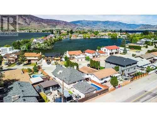 23 Bayview Crescent, Osoyoos, BC - Outdoor With Body Of Water With View