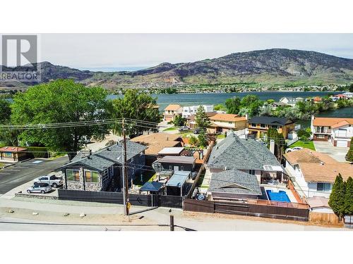 23 Bayview Crescent, Osoyoos, BC - Outdoor With Body Of Water With View