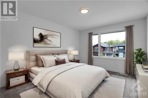 Bedroom - 245 Ketchikan Crescent, Ottawa, ON - Indoor Photo Showing Bedroom