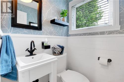 1377 Patricia Place, Cornwall, ON - Indoor Photo Showing Bathroom