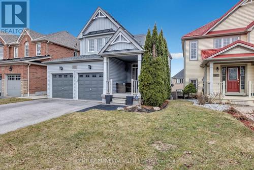 1431 Livesey Drive, Oshawa, ON - Outdoor With Facade