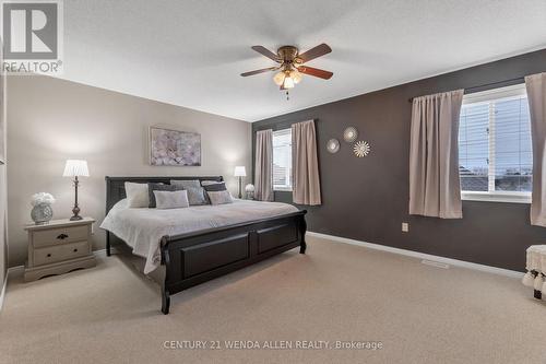 1431 Livesey Drive, Oshawa, ON - Indoor Photo Showing Bedroom