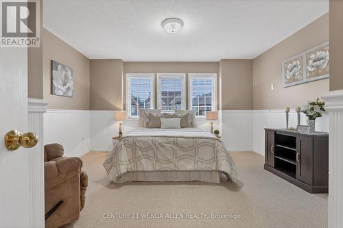 1431 Livesey Drive, Oshawa, ON - Indoor Photo Showing Bedroom