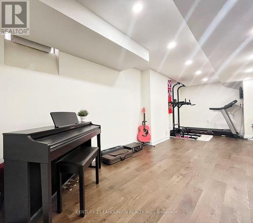 64 Nantucket Drive, Richmond Hill, ON - Indoor Photo Showing Gym Room