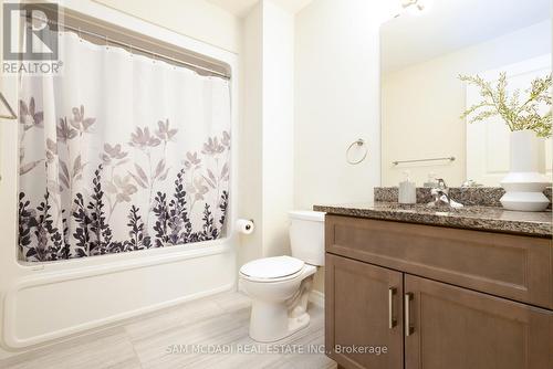208 - 630 Sauve Street, Milton, ON - Indoor Photo Showing Bathroom