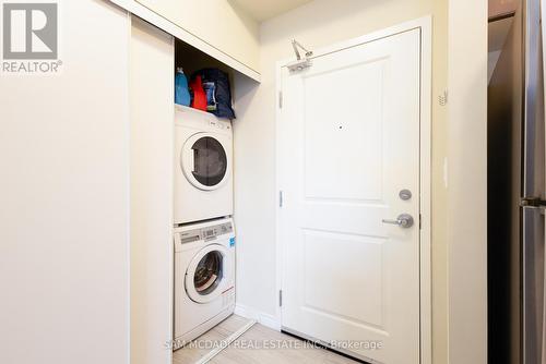 208 - 630 Sauve Street, Milton, ON - Indoor Photo Showing Laundry Room