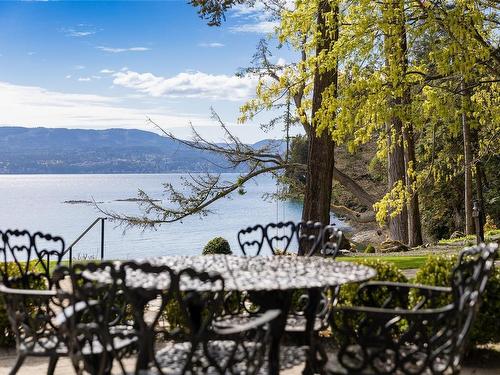 North Saanich, BC - Outdoor With Body Of Water With View
