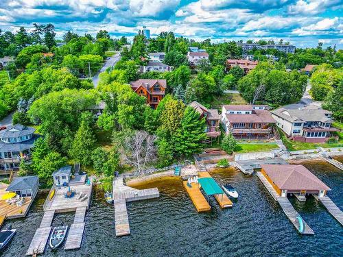 1319 Beach Road, Kenora, ON - Outdoor With Body Of Water With View