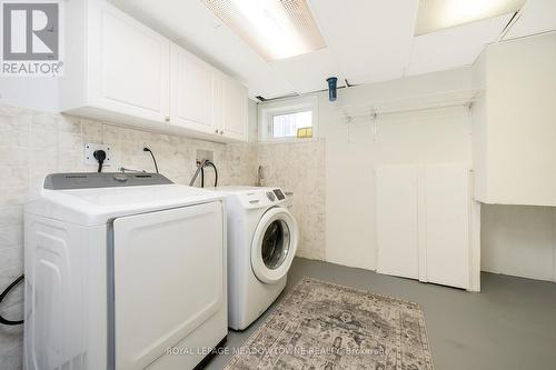 111 Rexway Drive, Halton Hills, ON - Indoor Photo Showing Laundry Room