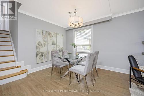 111 Rexway Drive, Halton Hills, ON - Indoor Photo Showing Dining Room