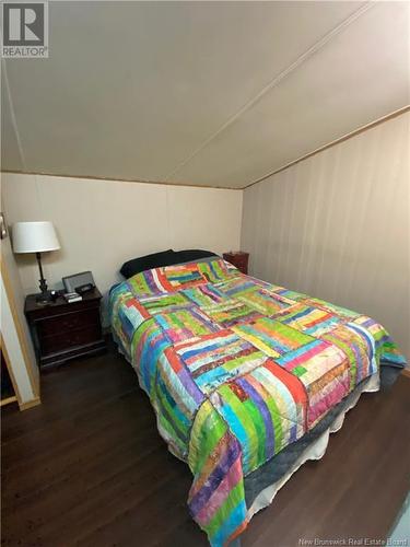 344 Main Street, Hartland, NB - Indoor Photo Showing Bedroom