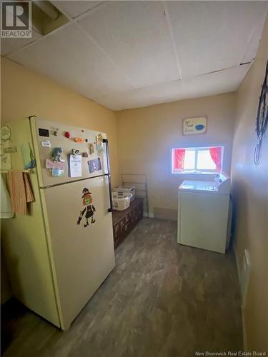 344 Main Street, Hartland, NB - Indoor Photo Showing Laundry Room