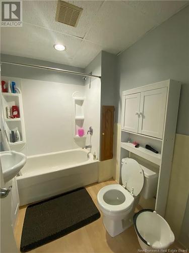 344 Main Street, Hartland, NB - Indoor Photo Showing Bathroom