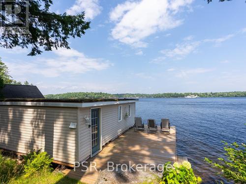2-1018 Georgina Way, Gravenhurst, ON - Outdoor With Body Of Water With View