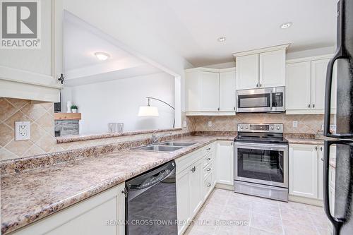 308 - 130 Steamship Bay Road, Gravenhurst, ON - Indoor Photo Showing Kitchen With Double Sink