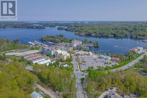 308 - 130 Steamship Bay Road, Gravenhurst, ON - Outdoor With Body Of Water With View
