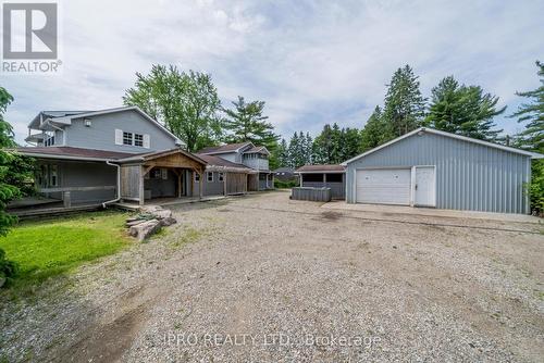 5390 8Th Line, Erin, ON - Outdoor With Exterior