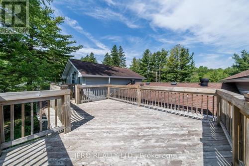 5390 8Th Line, Erin, ON - Outdoor With Deck Patio Veranda With Exterior