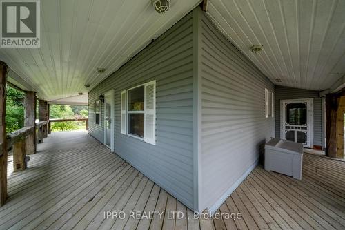 5390 8Th Line, Erin, ON - Outdoor With Deck Patio Veranda With Exterior